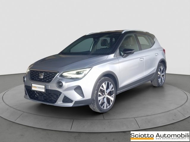 SEAT Arona 1.0 EcoTSI 110 CV XPERIENCE - foto 3 di 4