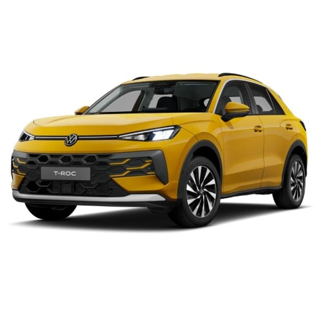 Volkswagen T-Roc 1.5 eTSI ACT DSG Life, del 2026, in vendita a Messina (ME)