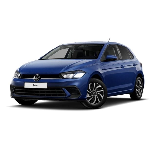 Volkswagen Polo 1.0 Life, del 2023, 49.157 km, in vendita a Messina (ME)