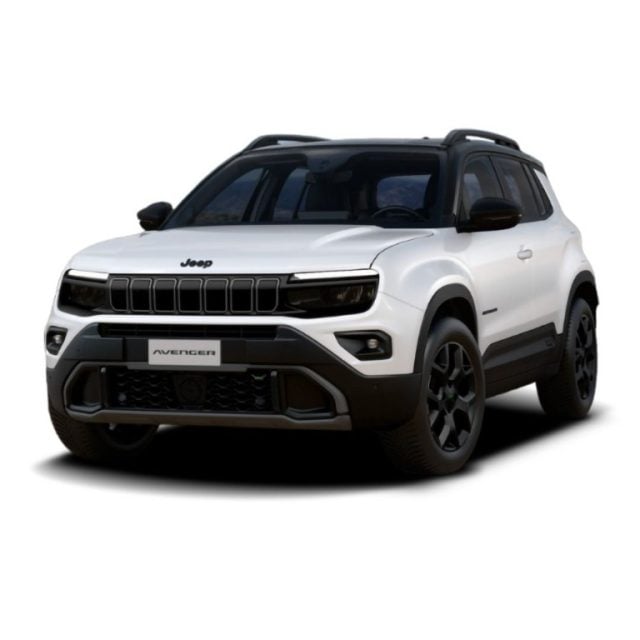 Jeep Avenger 1.2 Turbo 100 CV Altitude, del 2026, in vendita a Messina (ME)