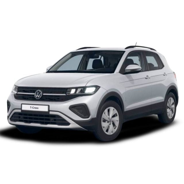 Volkswagen T-Cross 1.0 TSI Life, del 2026, in vendita a Messina (ME)