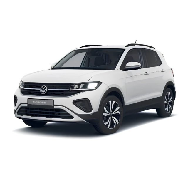 Volkswagen T-Cross 1.0 TSI 110 CV DSG Style, del 2023, 9.808 km, in vendita a Messina (ME)