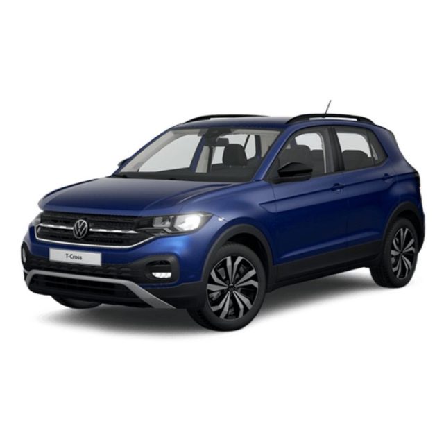 Volkswagen T-Cross 1.0 TSI 110 CV DSG Style, del 2022, 47.410 km, in vendita a Messina (ME)