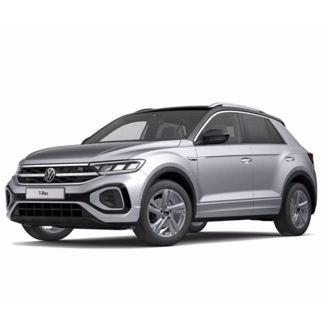 Volkswagen T-Roc 2.0 TDI SCR 150 CV DSG Style, del 2023, 83.911 km, in vendita a Messina (ME)