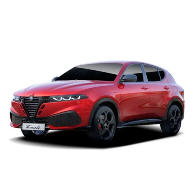 Alfa Romeo Tonale 1.6 diesel 130 CV TCT6 Sprint, del 2023, 52.100 km, in vendita a Messina (ME)