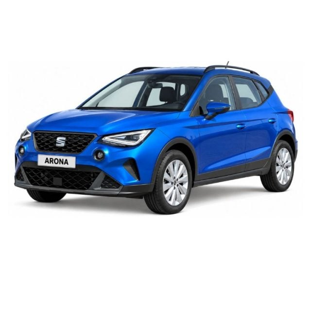 SEAT Arona 1.0 EcoTSI Style, del 2018, 66.000 km, in vendita a Messina (ME)