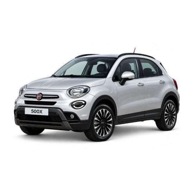 Fiat 500X 1.6 MultiJet 120 CV DCT Lounge, del 2018, 210.000 km, in vendita a Messina (ME)