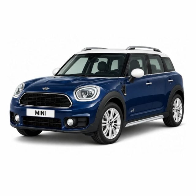 MINI Countryman Mini Cooper Countryman ALL4, del 2016, 118.000 km, in vendita a Messina (ME)