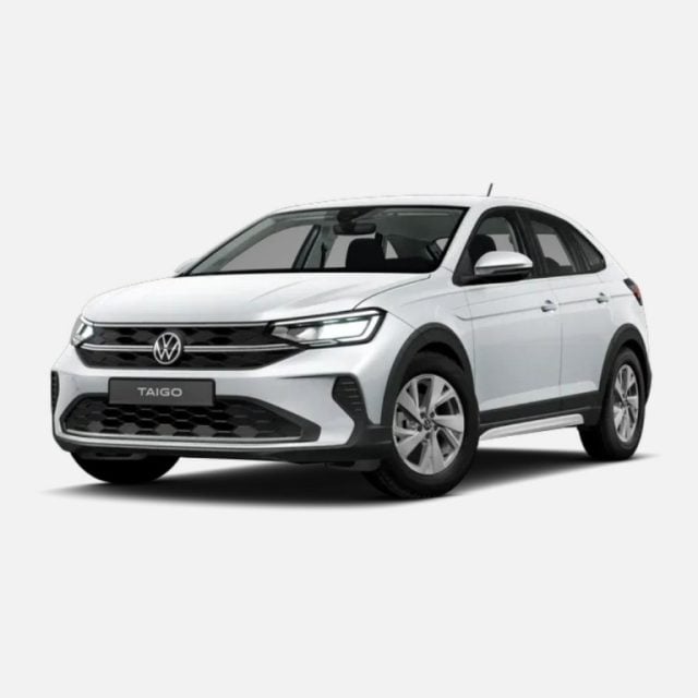 Volkswagen Taigo 1.0 TSI 110 CV DSG Life, del 2024, 39.000 km, in vendita a Messina (ME)