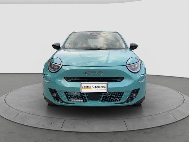 Fiat 600 1.2 Icon 100cv, del 2026, in vendita a Messina (ME)