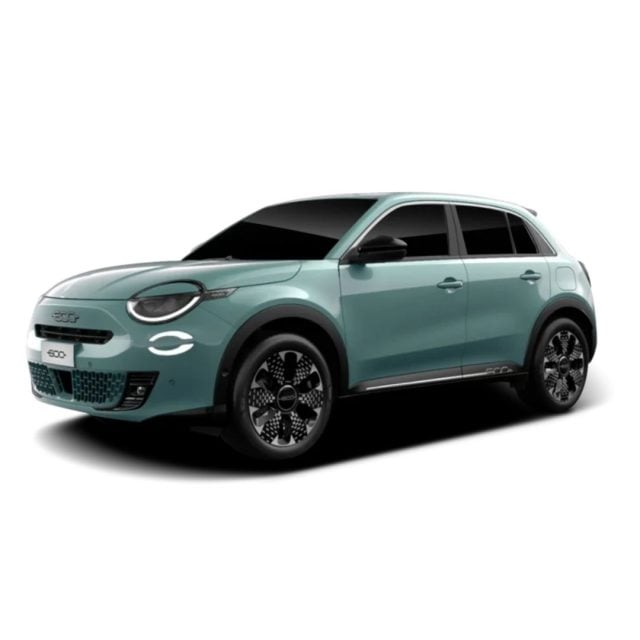 Fiat 600 1.2 Icon 100cv, del 2026, in vendita a Messina (ME)
