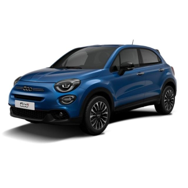 Fiat 500X 1.3 MultiJet 95 CV Sport, del 2021, 53.028 km, in vendita a Messina (ME)