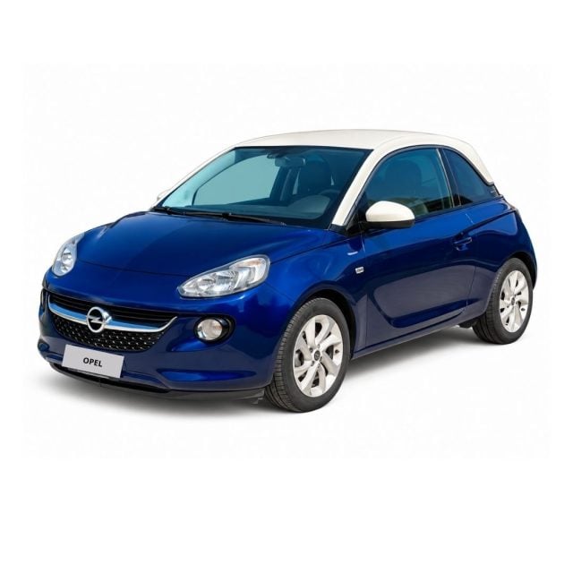Opel Adam 1.2 70 CV Jam, del 2016, in vendita a Messina (ME)