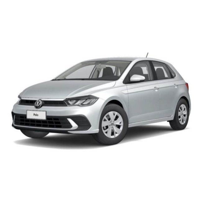 Volkswagen Polo 1.0 Life, del 2023, 30.800 km, in vendita a Messina (ME)