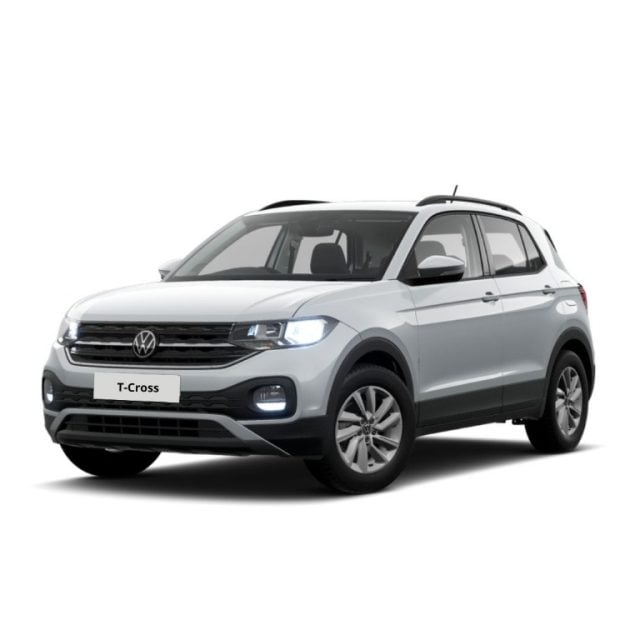 Volkswagen T-Cross 1.0 TSI 115 CV DSG Edition Plus, del 2024, 36.000 km, in vendita a Messina (ME)