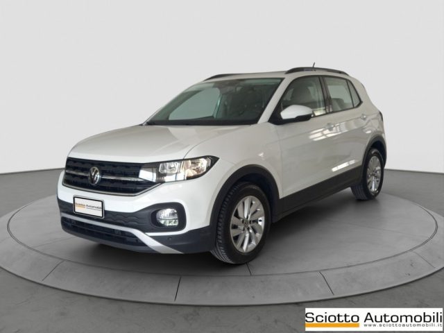 Volkswagen T-Cross 1.0 TSI 95 CV Style - foto 2 di 4