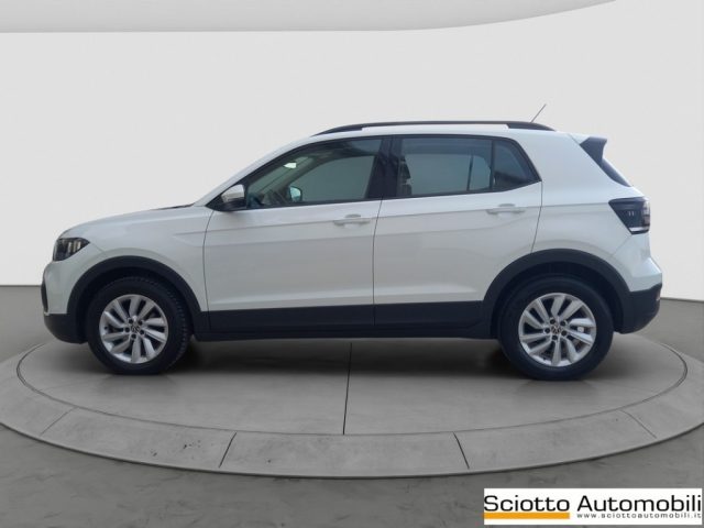 Volkswagen T-Cross 1.0 TSI 95 CV Style - foto 3 di 4