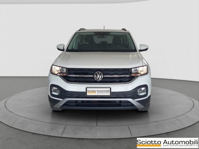 Volkswagen T-Cross 1.0 TSI 95 CV Style, del 2023, 45.000 km, in vendita a Messina (ME)