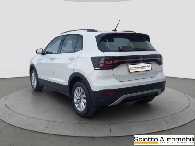 Volkswagen T-Cross 1.0 TSI 95 CV Style - foto 4 di 4