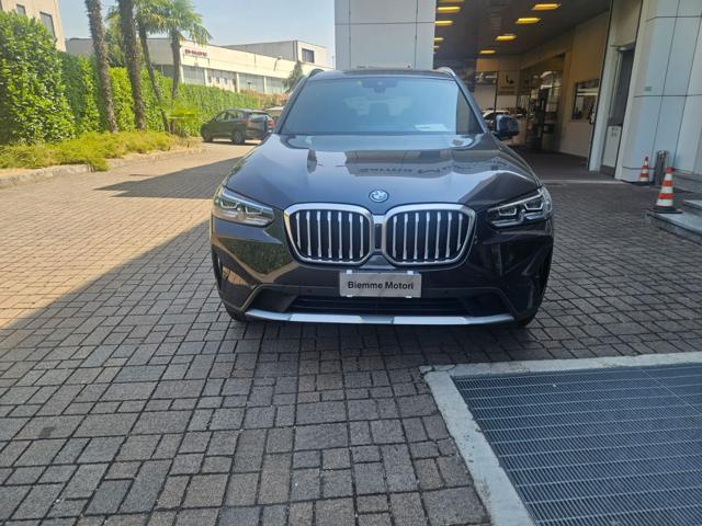 BMW X3 xDrive30e - foto 4 di 15