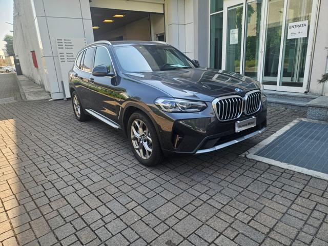 BMW X3 xDrive30e usato a SARONNO