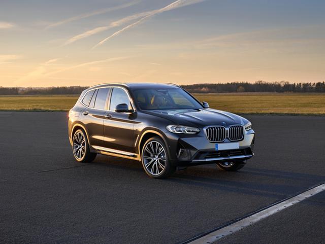 BMW X3 xDrive30e usato a SARONNO
