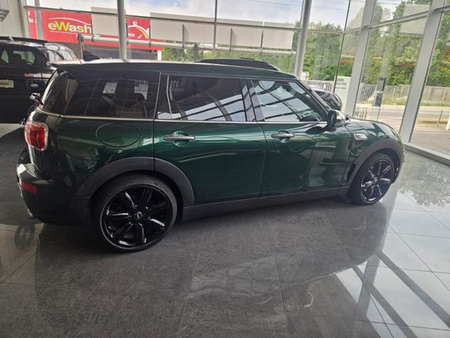 MINI Clubman 2.0 Cooper SD Business Automatica - foto 3 di 4