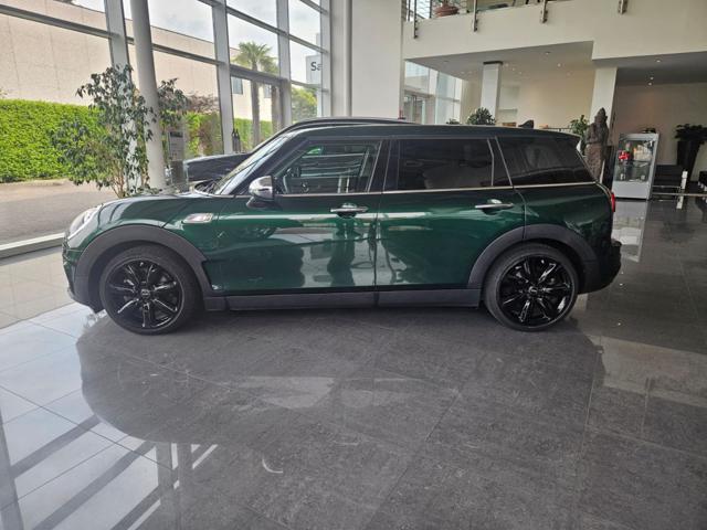 MINI Clubman 2.0 Cooper SD Business Automatica - foto 4 di 4