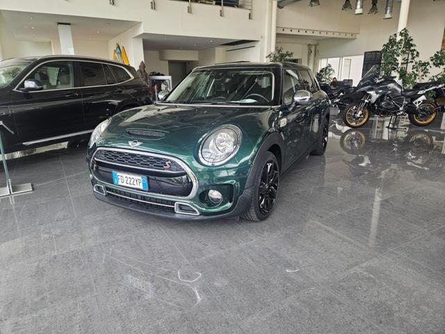 MINI Clubman 2.0 Cooper SD Business Automatica - foto 2 di 4