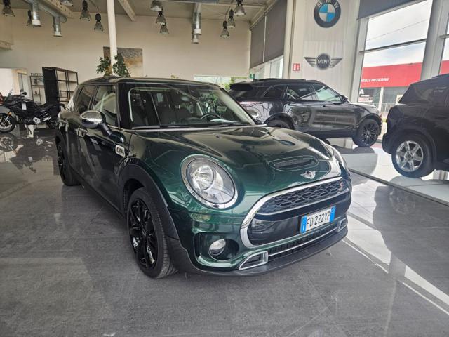 MINI Clubman 2.0 Cooper SD Business Automatica usato a SARONNO