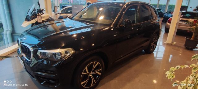 BMW X3 xDrive20d usato a SARONNO