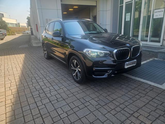 BMW X3 xDrive20d, del 2018, 192.000 km, in vendita a Saronno (VA)