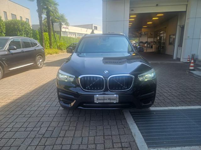 BMW X3 xDrive20d - foto 4 di 17