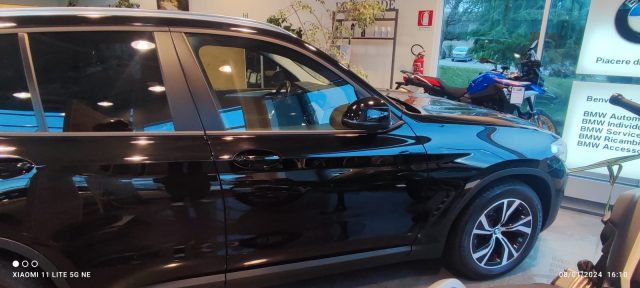 BMW X3 xDrive20d - foto 3 di 17