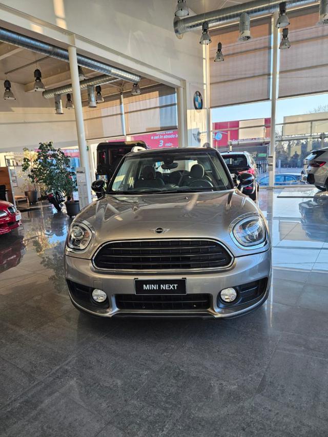MINI Countryman 2.0 Cooper D Boost Countryman - foto 2 di 4
