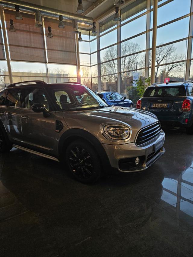 MINI Countryman 2.0 Cooper D Boost Countryman - foto 3 di 4