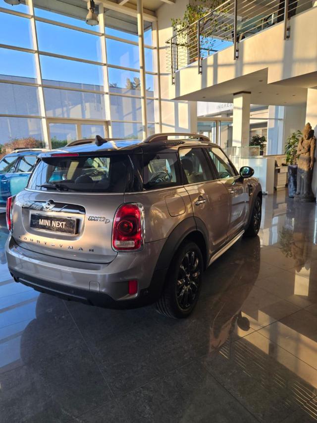 MINI Countryman 2.0 Cooper D Boost Countryman - foto 4 di 4