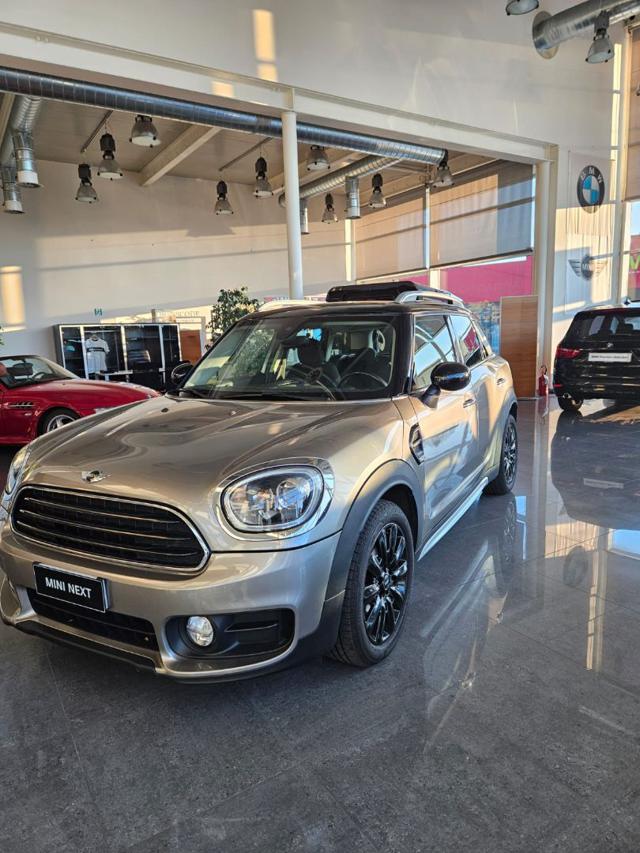 MINI Countryman 2.0 Cooper D Boost Countryman usato a SARONNO