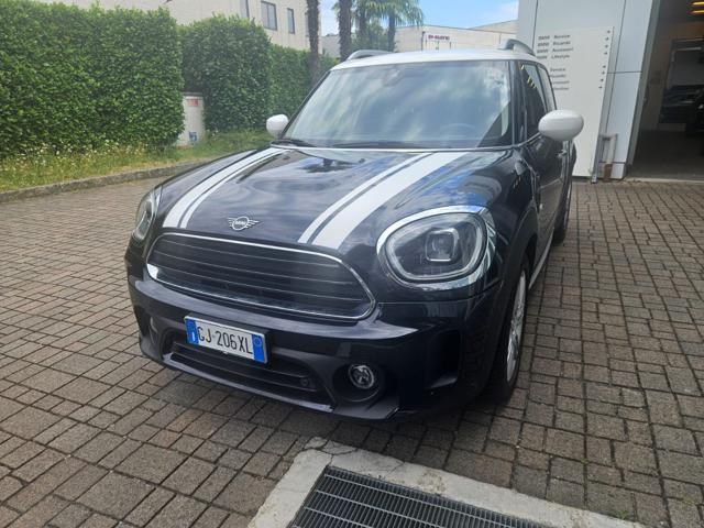 MINI Countryman 2.0 Cooper D 'ALL4' Countryman ALL4 usato a SARONNO