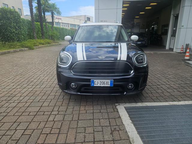 MINI Countryman 2.0 Cooper D 'ALL4' Countryman ALL4 - foto 2 di 10