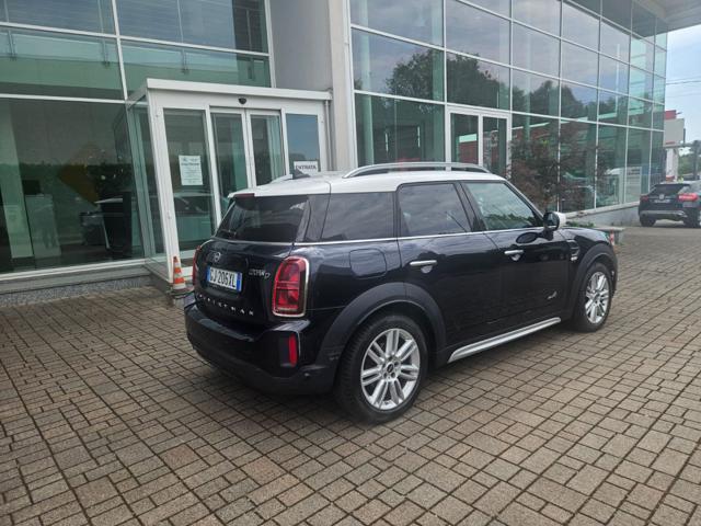 MINI Countryman 2.0 Cooper D 'ALL4' Countryman ALL4 - foto 4 di 10