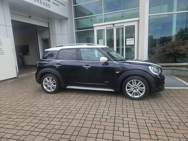 MINI Countryman 2.0 Cooper D 'ALL4' Countryman ALL4 - foto 3 di 10