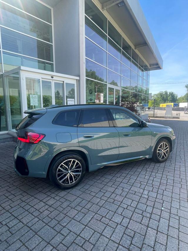 BMW X1 xDrive 23d Msport - foto 4 di 12