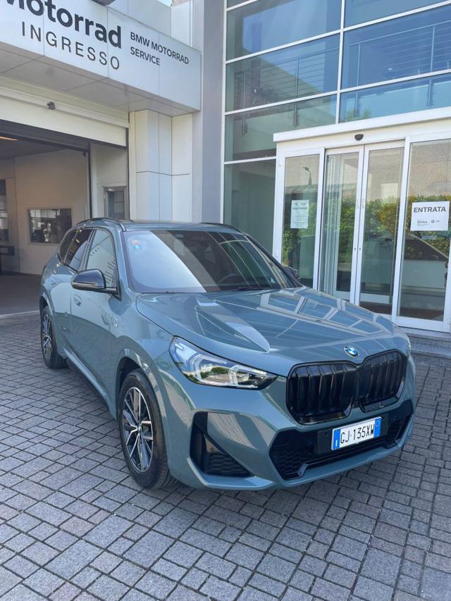 BMW X1 xDrive 23d Msport - foto 2 di 12