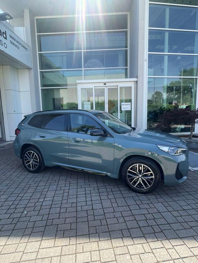 BMW X1 xDrive 23d Msport - foto 3 di 12