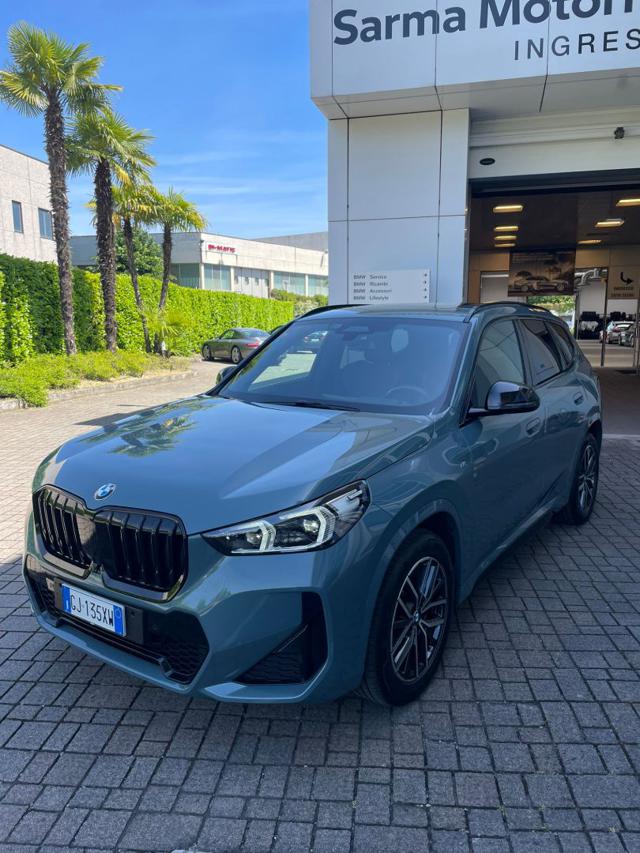 BMW X1 xDrive 23d Msport, del 2022, 70.000 km, in vendita a Saronno (VA)