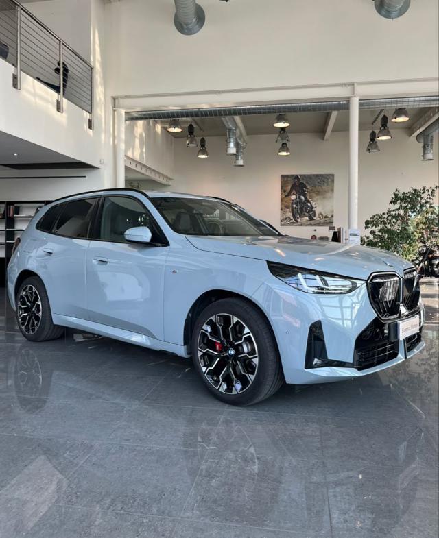 BMW X3 xDrive 20d Msport Pro, del 2026, 8.900 km, in vendita a Saronno (VA)