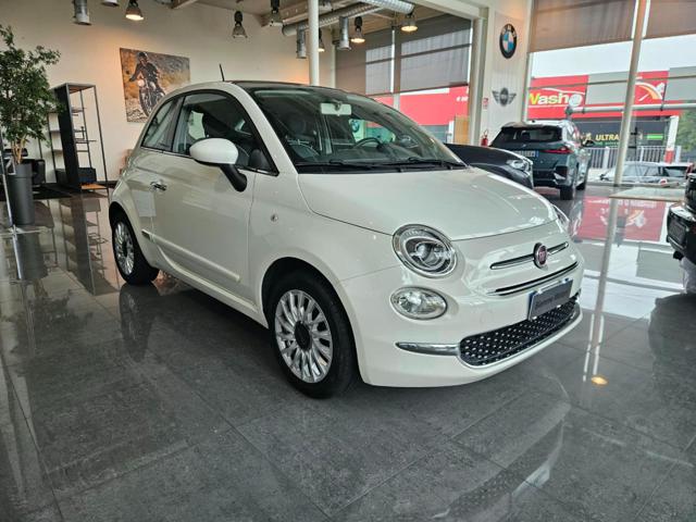 Fiat 500 1.2 Lounge, del 2016, 38.300 km, in vendita a Saronno (VA)