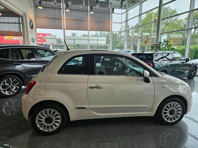 Fiat 500 1.2 Lounge - foto 4 di 4