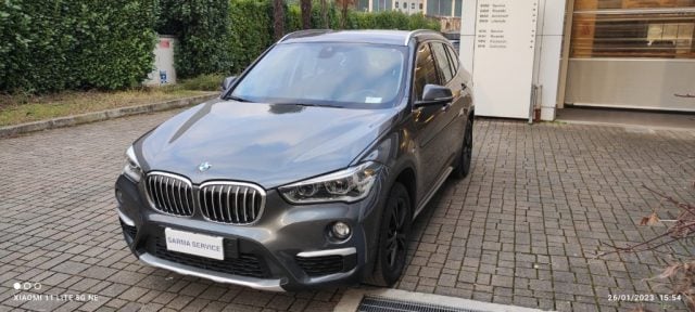 BMW X1 xDrive18d xLine, del 2018, 190.000 km, in vendita a Saronno (VA)